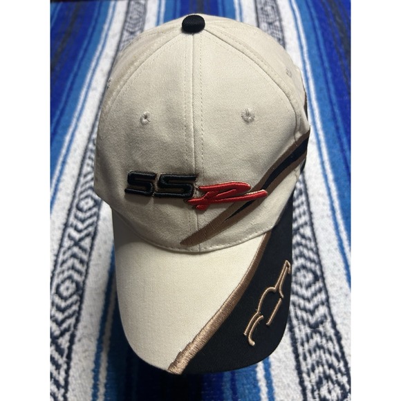 chevrolet Other - Vintage Chevrolet SSR Hat Chevy Truck Embroidered Strapback Cap Wraparound